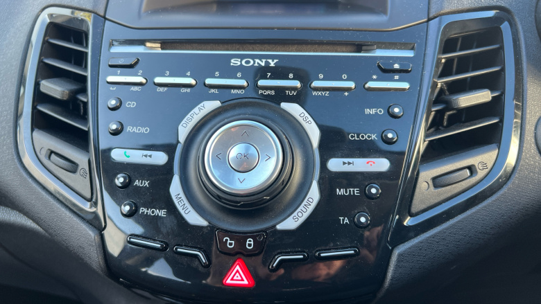 Ford Fiesta 1.0 EcoBoost 125 Titanium 5dr Petrol Hatchback